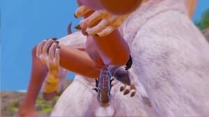 Animated Moving Furry Sex - Sex with Furry monsters POV SLOW MOTION | porn in 3d