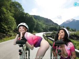 Lesbian Squirt Mountain Bike - Bicycle Tube - Lesbian Porn Videos