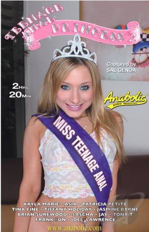 anabolic anal babes - Teenage Anal Princess # 2 DVD