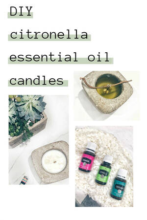 beach spyeye sex caption - Citronella Essential Oil Candle DIY - Handrafted