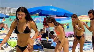 beach ass videos - Free Beach Ass Porn | PornKai.com