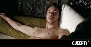 Henry Cavill Fucking - That time Henry VIII's infamous JO scene on 'The Tudors' made a mess of  history - Queerty