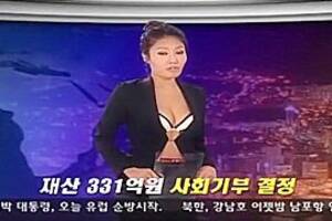 naked news asian - Naked news Korea part 14, leaked Asian fuck video (Feb 16, 2017)