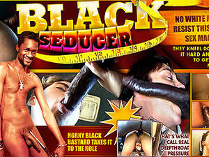 Black Seducer Porn - Black Seducer < Gay Interracial Porn Sites < Porn Brands