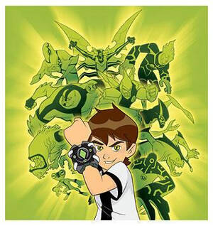 Motion Picture Ben 10 Porn Comics - Ben 10 (Character) - Comic Vine