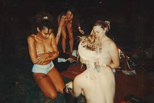 Alexandra Shipp Nude Sex - More of Paris Jackson, Alexandra Shipp and Friends Naked at the Beach! -  The Nip Slip