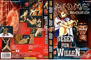 German Anime Porn - Gegen den Willen