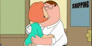 Family Guy Porn Big Cock - Family Guy Hentai - Sex in office