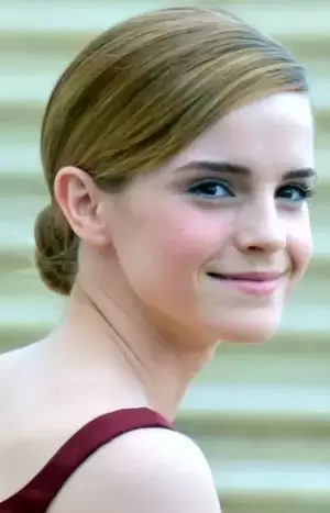 Emma Watson Porn Facial - What makes Emma Watson physically beautiful and what do you think is her  best feature? Do you find her beauty overrated? - Quora