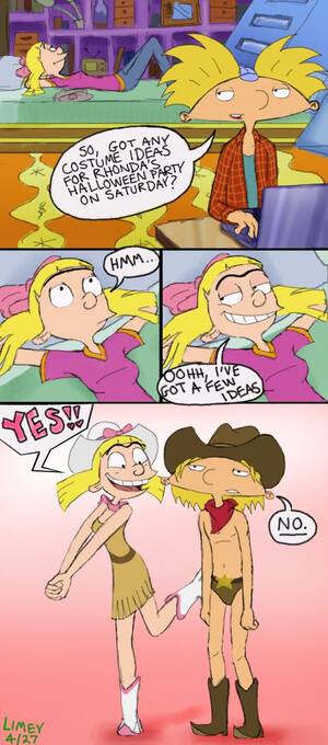 Hey Arnold Cartoon Porn - the best giddup evarr by limey404 on DeviantArt | Hey arnold, Hey arnold  movie, Arnold and helga