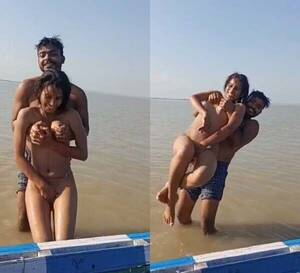 indian couple naked - indian couple porn beautiful hot couples outdoor nude bath leaked
