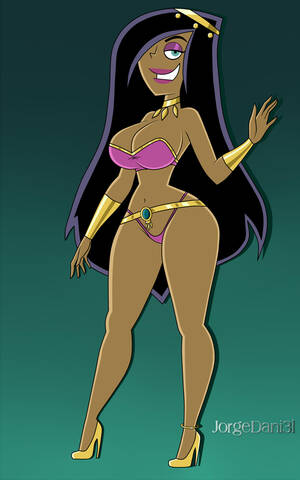 Danny Phantom Porn Deviantart - Desiree by JorgeDani3l on DeviantArt