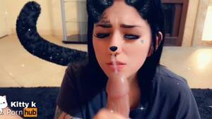 Kitty Porn - â¤ï¸kitty Recibe un Poco De Leche - Pornhub.com