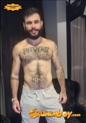 Brazilian Male Porn Star Boi - Brazilian Guy XL, gay porn star from Crunchboy