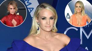 Carrie Underwood Real Porn - Carrie Underwood Braless Pictures: Photos Without a Bra