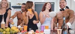 cfnm bi sex party - Butlers in the Buff - Bachelorette Party Butlers across the US & Canada