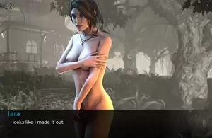 Lara Croft Porn Game - Watch or Download lara-croft