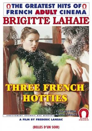 French Porn Magazine Covers - Three French Hotties (English)