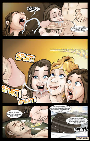 Arya Sex Comics - Game of Thrones XXX - A Sword of Stone - Page 10 by Rosenrot