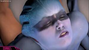 Lesbian Sex Scene Mass Effect Gameplay - Mass Effect Andromeda Peebee Sex Scene - XVIDEOS.COM