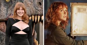 Bryce Dallas Howard Porn - News - Drama - Cringe - Bryce Dallas Howard Was Pressured To Lose Weight  For \