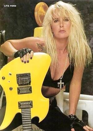Lita Ford Porn - Lita Ford Porn Pictures, XXX Photos, Sex Images #735502 - PICTOA