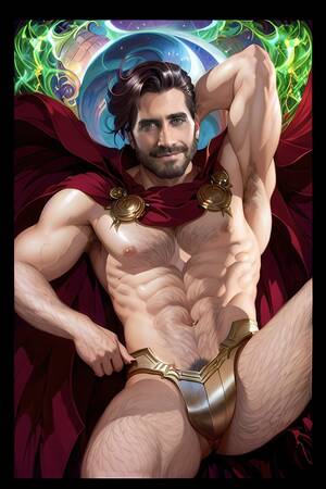 Jake Gyllenhaal Porn - Rule34 - If it exists, there is porn of it / jake gyllenhaal, mysterio,  quentin beck / 6989461