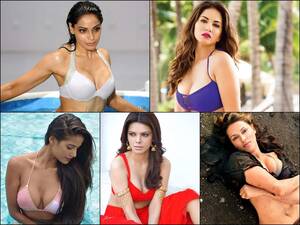 bollywood actress porn star - TuesdayTrivia! Did you know? These hottest Bollywood bombshells made their  presence in Telugu cinema | The Times of India