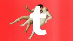 Illustration Tumblr Porn - RIP Tumblr Porn, We Hardly Knew Ye | GQ