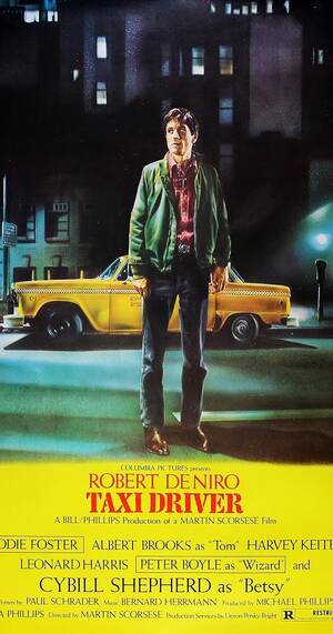 messy cumshot drunk - Taxi Driver (1976) - Robert De Niro as Travis Bickle - IMDb