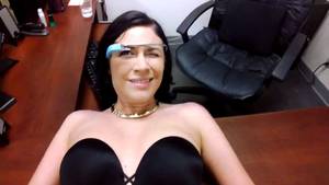 glass - First Google Glass Porn