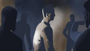 Drunk Teen Anal - Everyone Wants Me Deadâ€: Killings, Abductions, Torture, and Sexual Violence  Against LGBT People by Armed Groups in Iraq | HRW