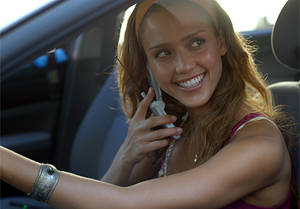 Good Luck Chuck Jessica Alba Porn - Biiiiig smile.