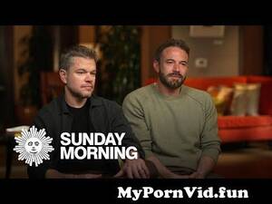 Ben Affleck Fucking Matt Damon - Ben Affleck Sneaks Matt Damon Onto â€œJimmy Kimmel Live!\\\