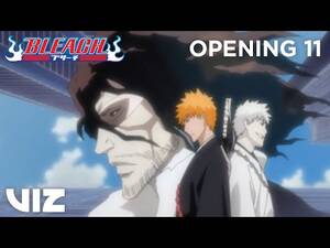 Bleach Zangetsu Porn - OPENING 11 | BLEACH | Anima Rossa by Porno Graffitti | VIZ - YouTube