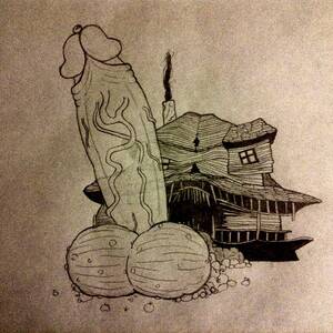 Monster House Porn - Rule34 - If it exists, there is porn of it / / 5536671