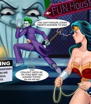 Joker - Joker Porn Comics | Joker Hentai Comics | Joker Sex Comics