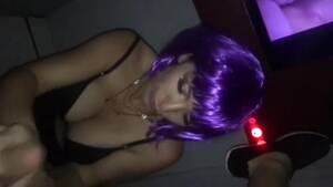 Bi Glory Hole Porn - Bi couple at adult theater gloryhole - Upornia.com