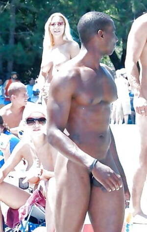 big black cocks on beach - Porn Pics Big Black Cock - Beach Vacation Mostly Amateur Women 04 108239886