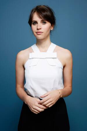 Felicity Jones Porn - Felicity Jones reveals a surprising addiction | British GQ | British GQ