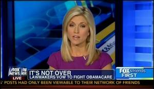 Gerri Willis Porn - Fox Business Network host Stuart Varney: