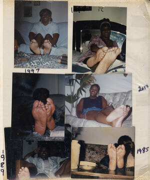 80s foot porn - FOOT FETISH) Album with 238 intimate and humorous snapshots