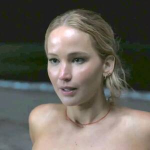 Jennifer Lawrence Nude Xxx Porn - Jennifer Lawrence teases bare skin after driving fans wild in totally nude  scene - Daily Star