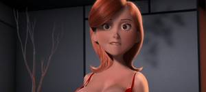 Disney Cartoon Porn Memes - Incredibles