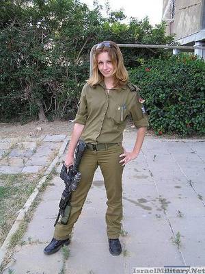 1940s Women Military Girls Porn - Israeli military girls
