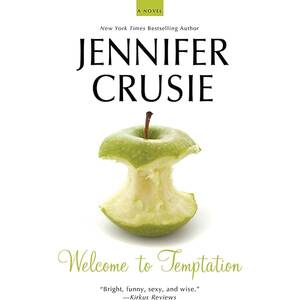 Cj Miles Sex Tape - Welcome to Temptation: A Novel: Crusie, Jennifer: 9780312641375:  Amazon.com: Books