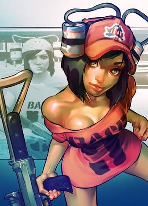 Girl Characters Porn - GTA Online-Character by Grobi-Grafik