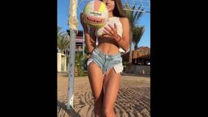 beach volleyball sex video - Beach Volleyball Porn Videos | Pornhub.com