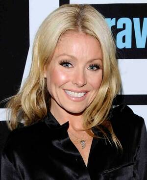 Kelly Ripa Celebrity Cartoon Porn - South Jersey's Kelly Ripa