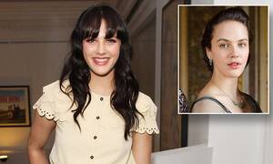 Jessica Brown Findlay - How Google helped web users watch Jessica Brown Findlay sex tape | Daily  Mail Online
